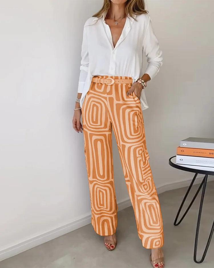 Dory – Pantalon chic