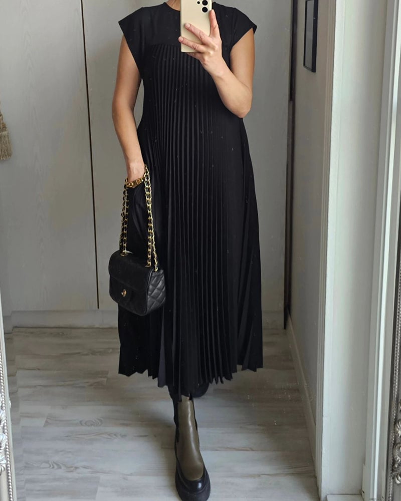 Margaux | Robe Élégante au Confort Inégalé