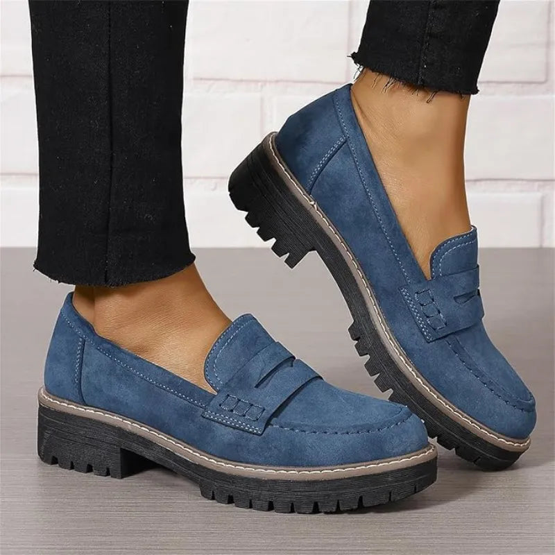 Cecilia - Mocassins orthopédiques élégants