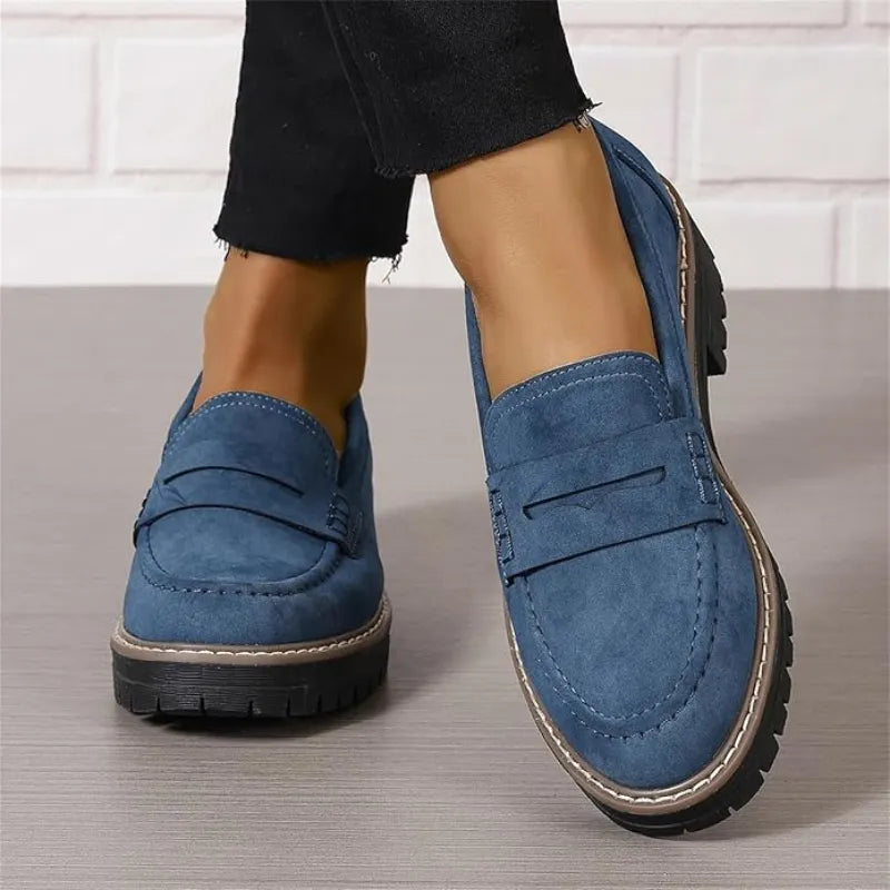 Cecilia - Mocassins orthopédiques élégants