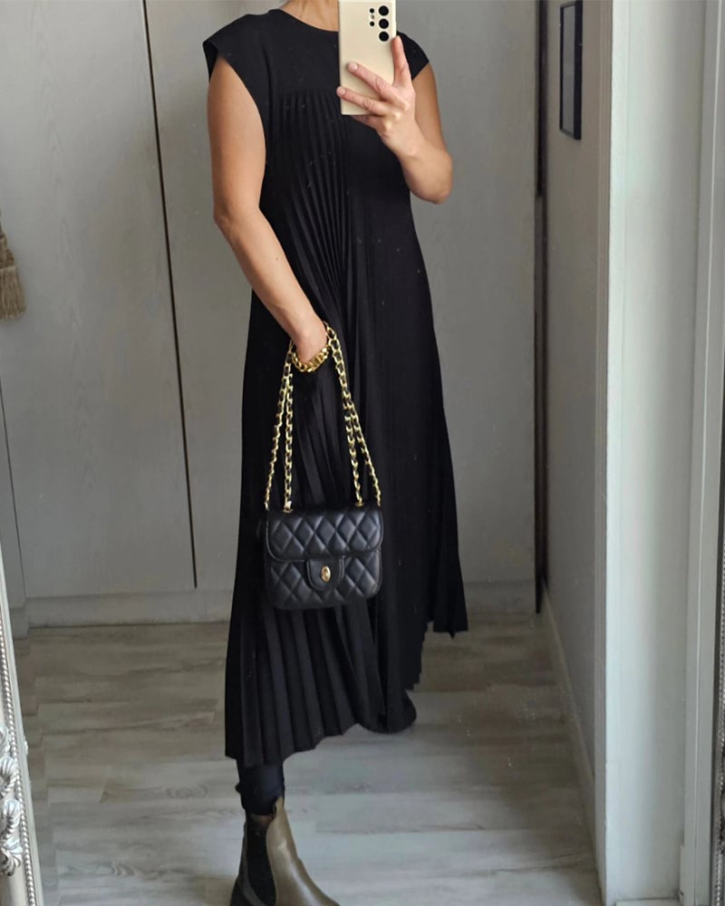 Margaux | Robe Élégante au Confort Inégalé