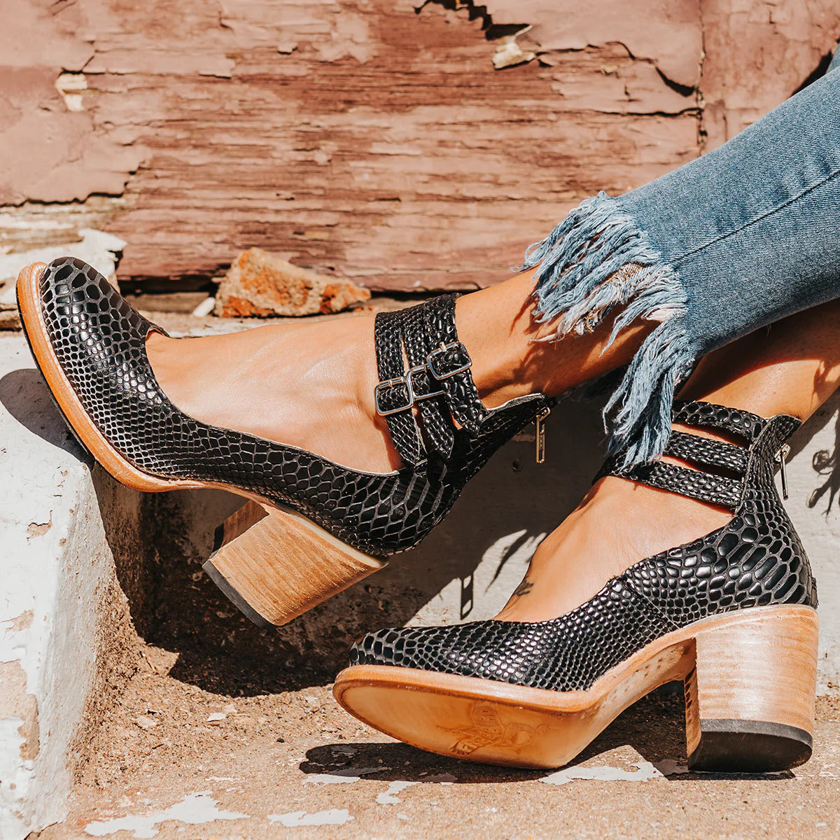 JULIA | BOTTES ÉLÉGANTES