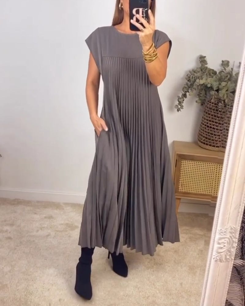 Margaux | Robe Élégante au Confort Inégalé