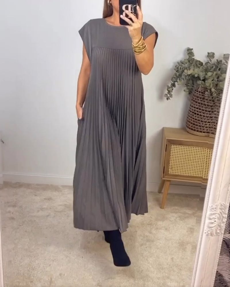 Margaux | Robe Élégante au Confort Inégalé