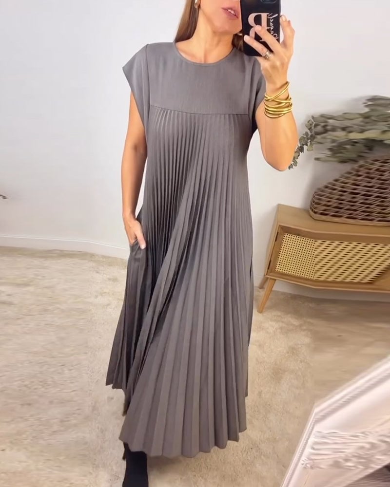Margaux | Robe Élégante au Confort Inégalé