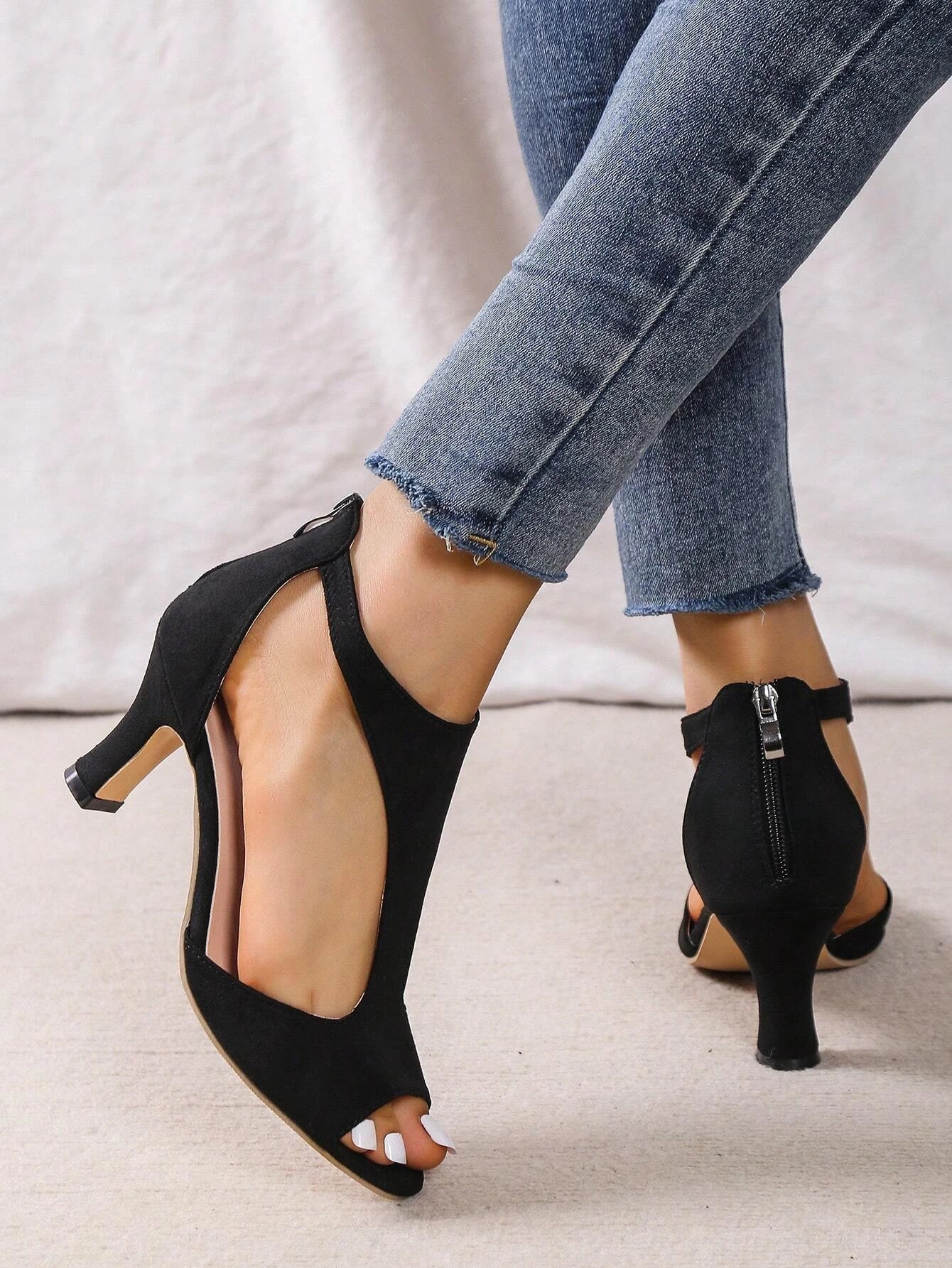 CLARA | Sandales élégantes