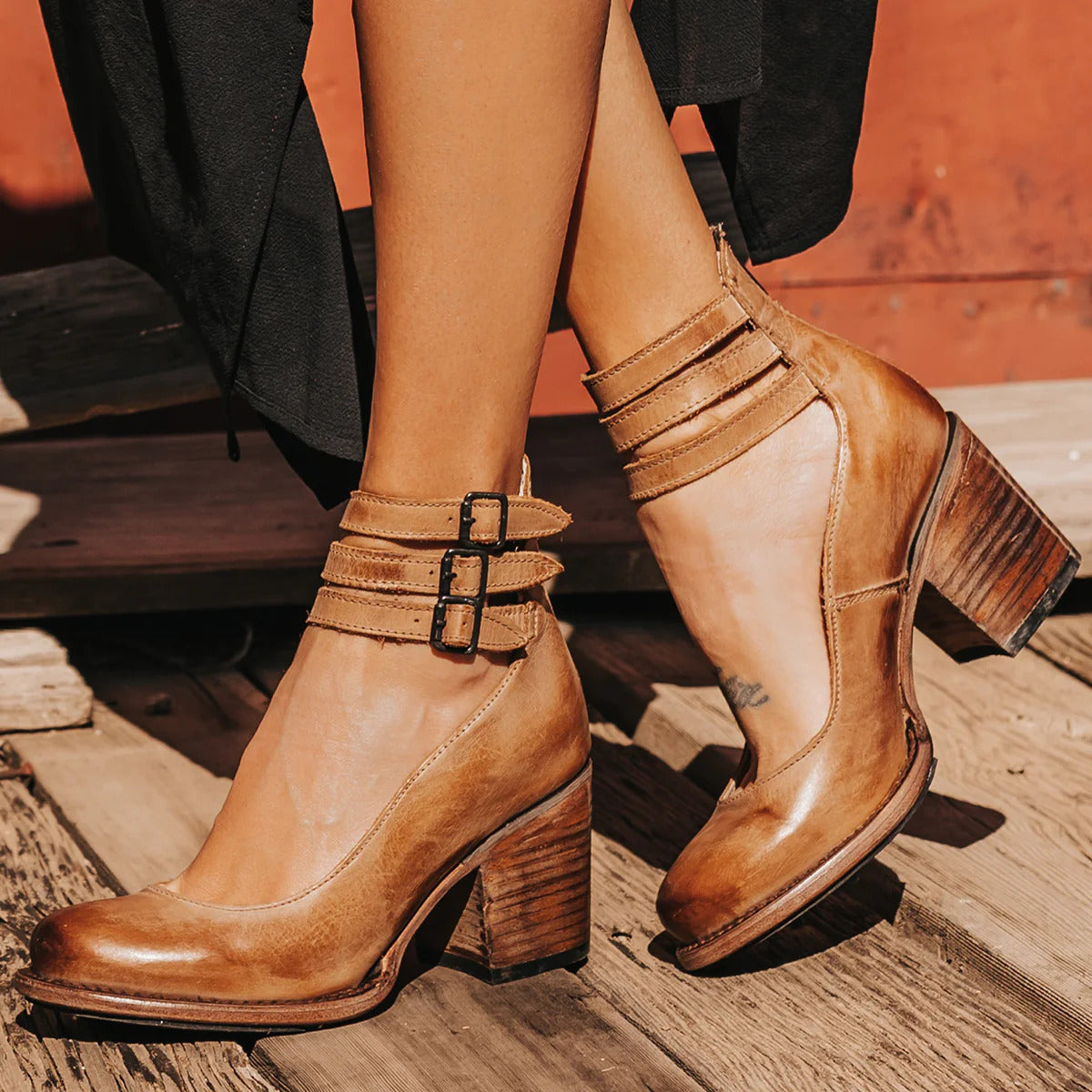 JULIA | BOTTES ÉLÉGANTES