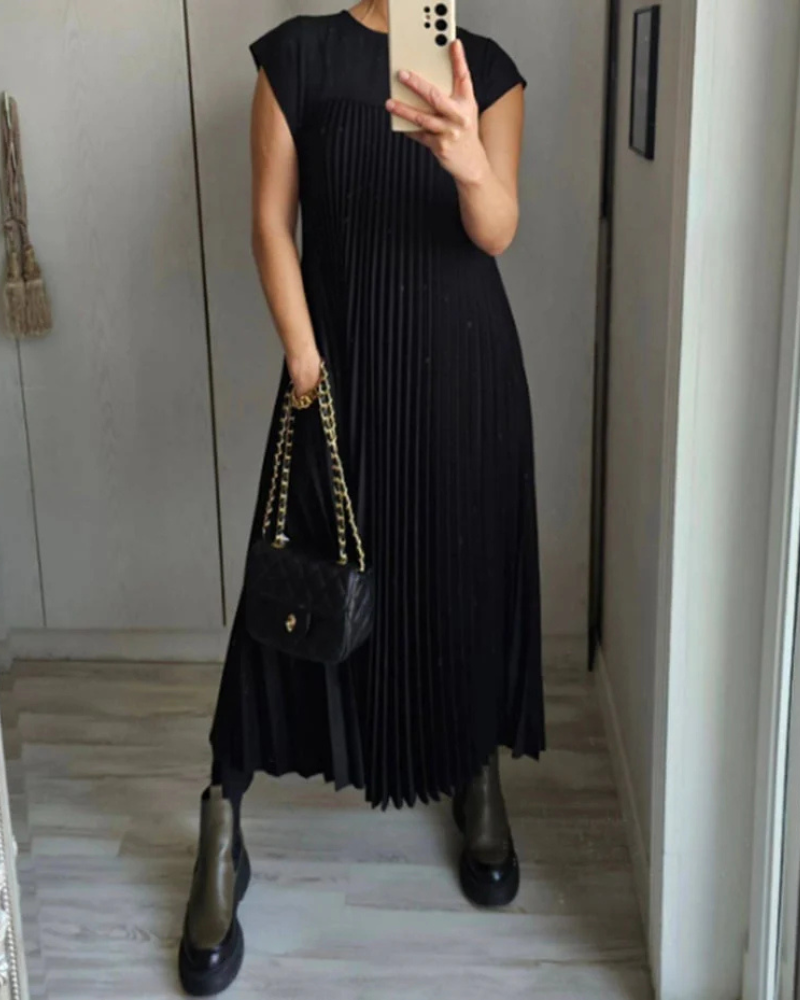 Margaux | Robe Élégante au Confort Inégalé
