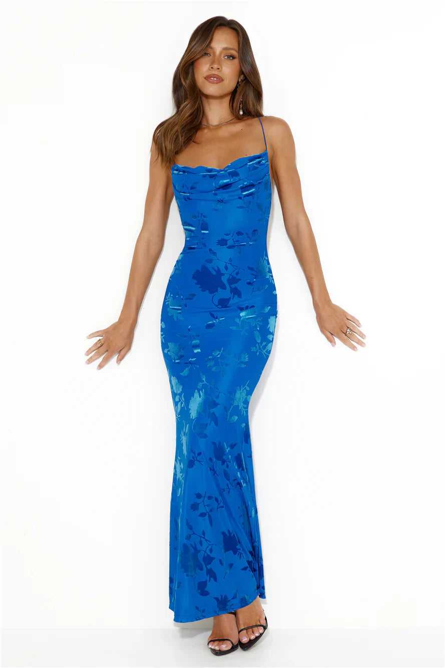 Avril - Robe longue