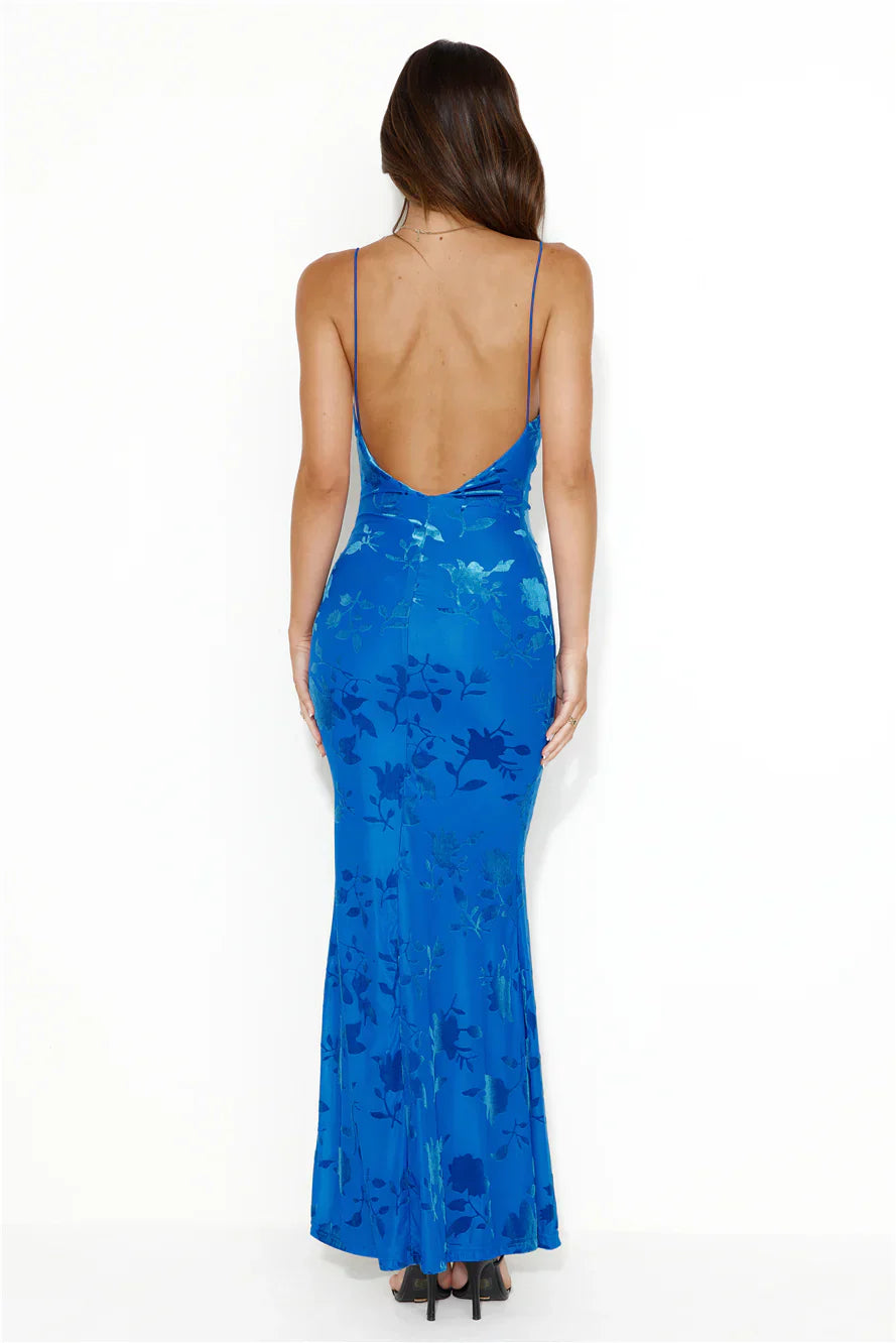 Avril - Robe longue