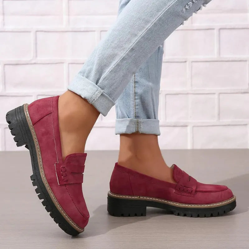 Cecilia - Mocassins orthopédiques élégants