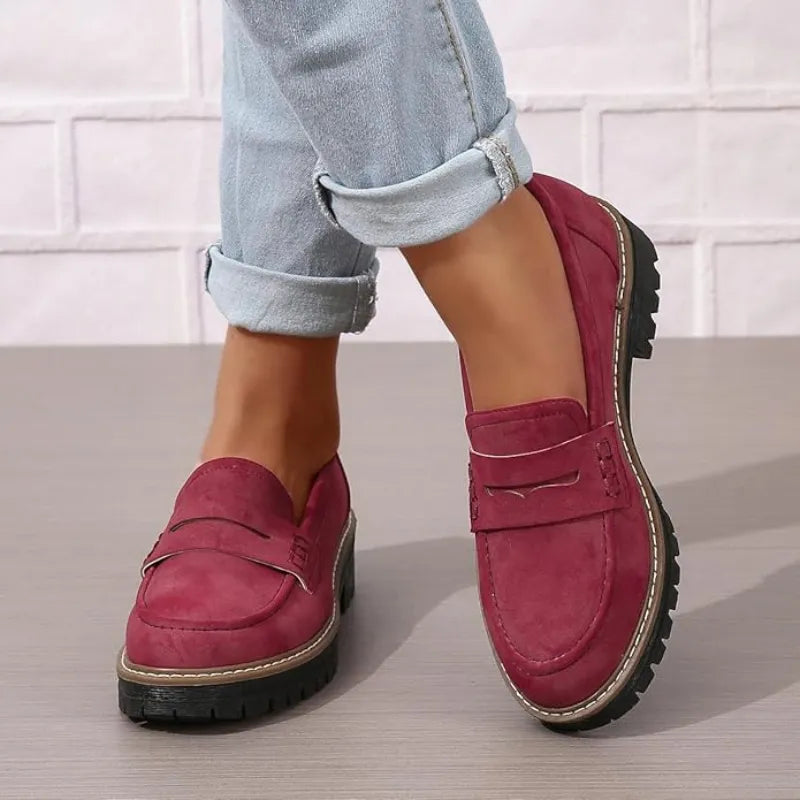 Cecilia - Mocassins orthopédiques élégants