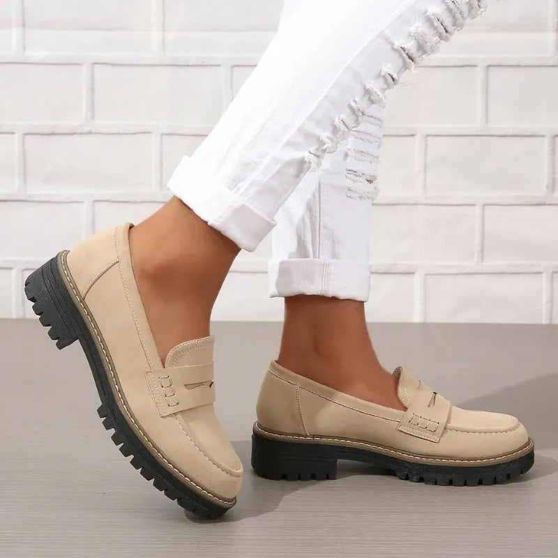 Cecilia - Mocassins orthopédiques élégants