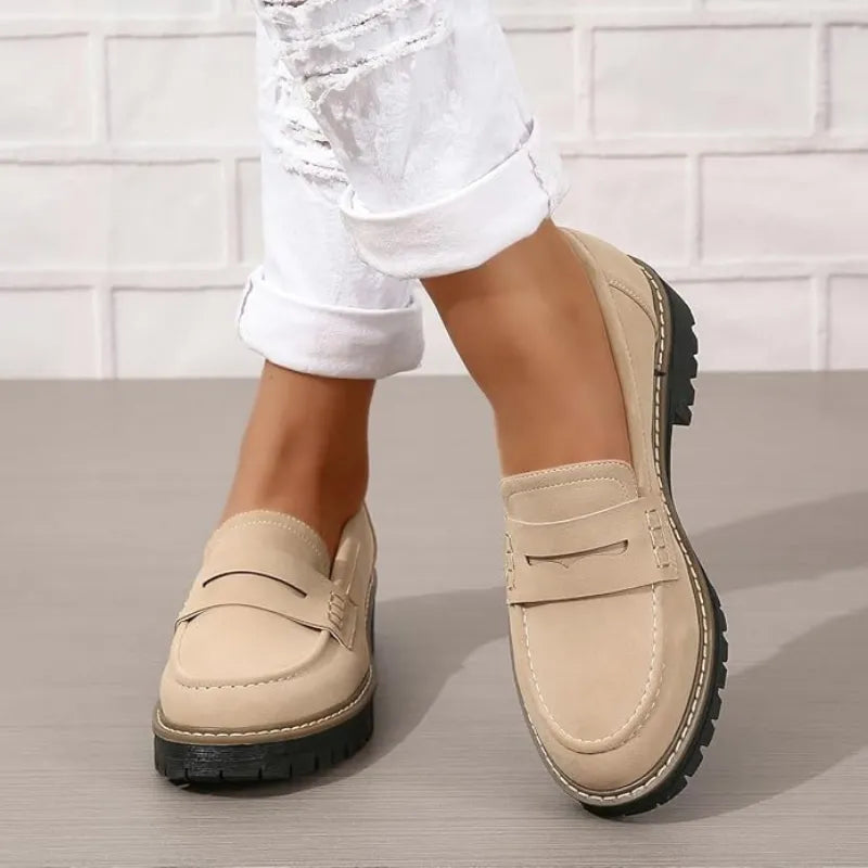 Cecilia - Mocassins orthopédiques élégants