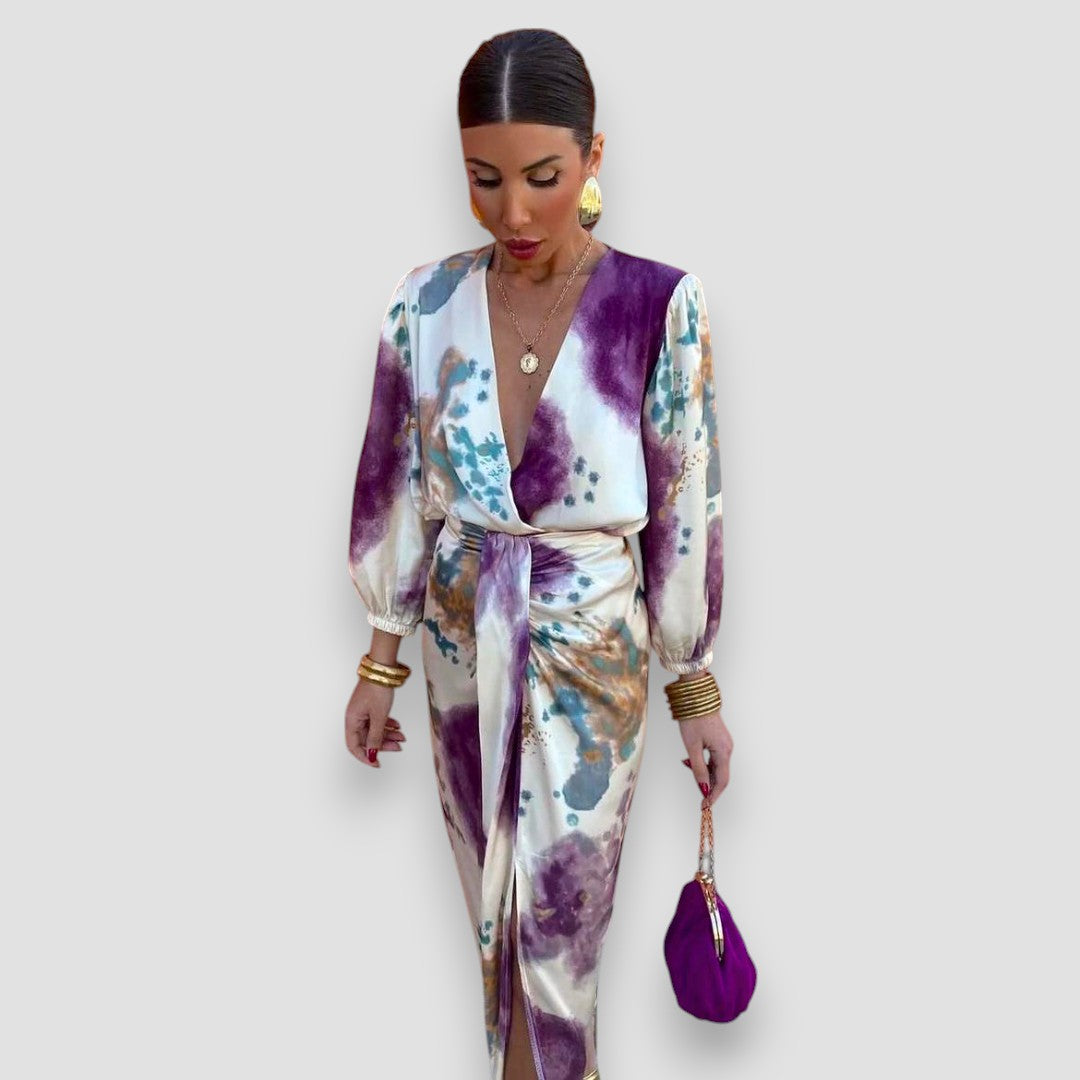 Cherie – Robe Élégante