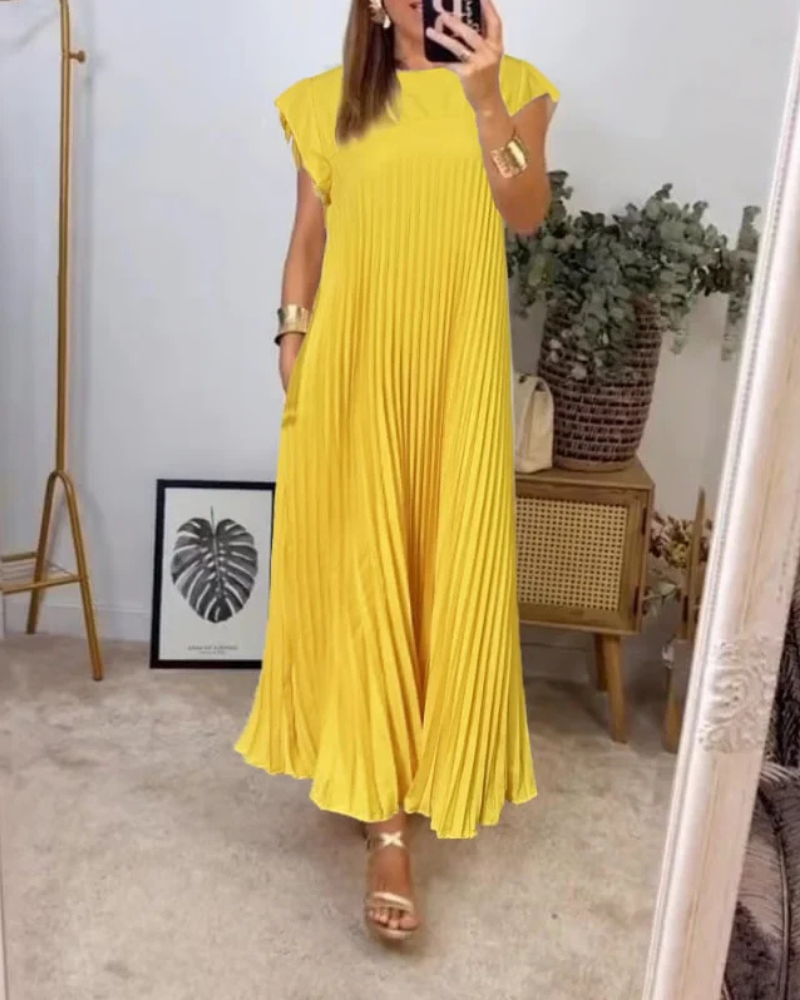 Margaux | Robe Élégante au Confort Inégalé