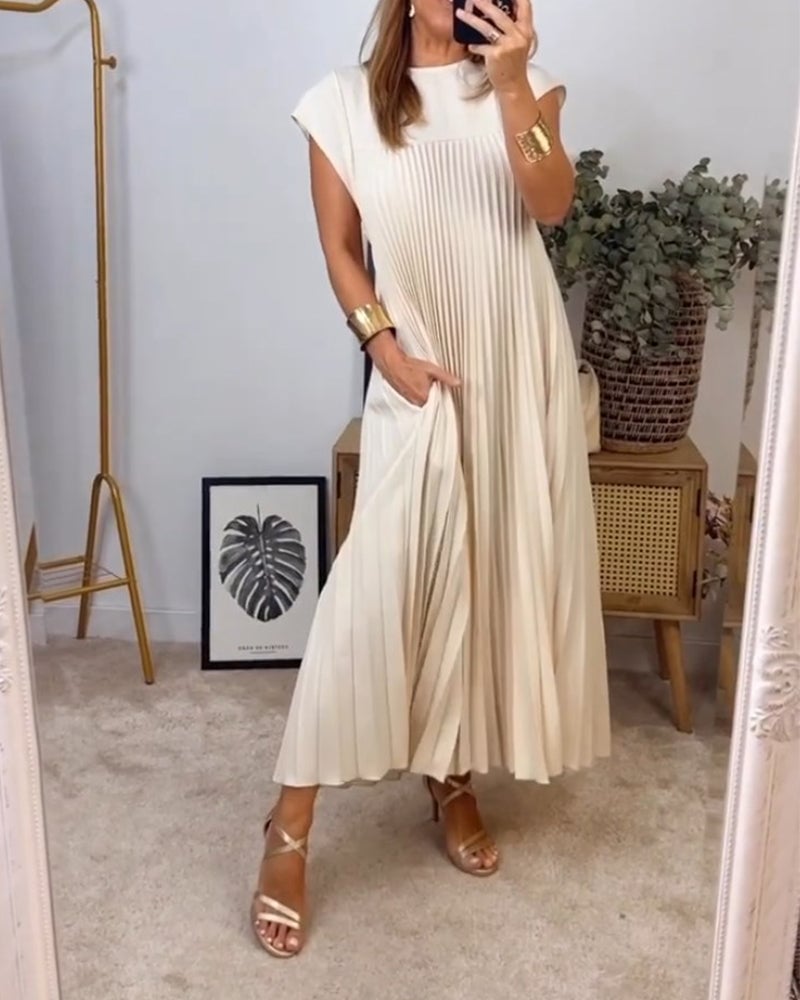 Margaux | Robe Élégante au Confort Inégalé
