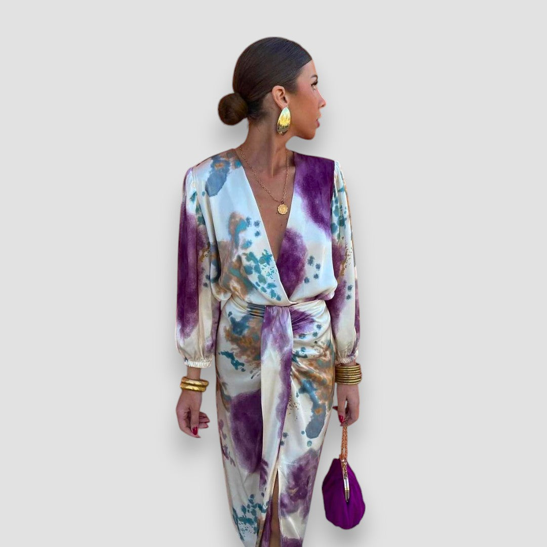 Cherie – Robe Élégante