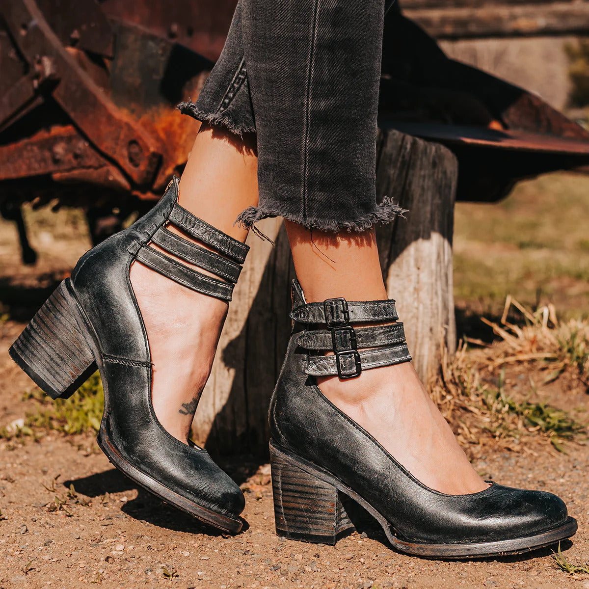 JULIA | BOTTES ÉLÉGANTES