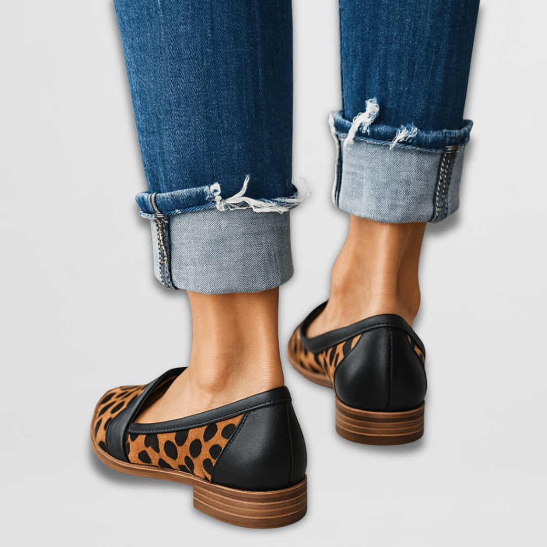 Angel - Mocassins en daim