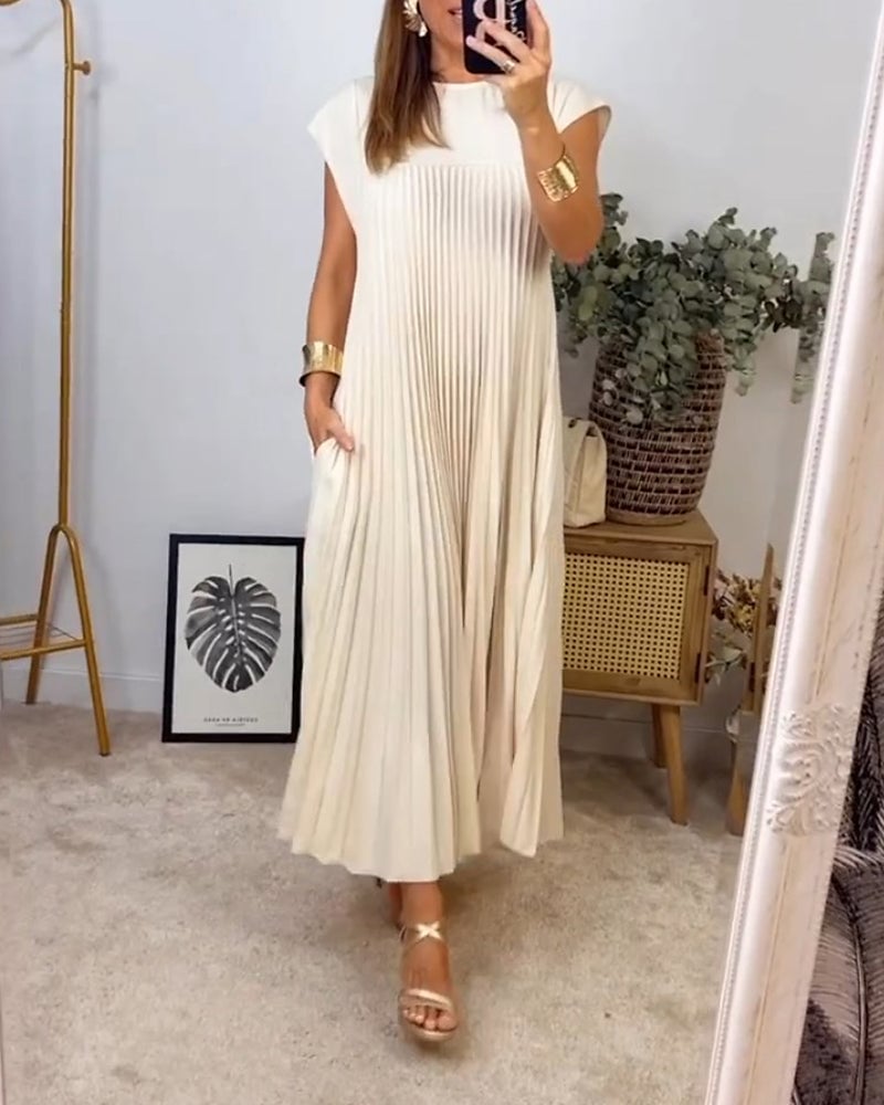 Margaux | Robe Élégante au Confort Inégalé