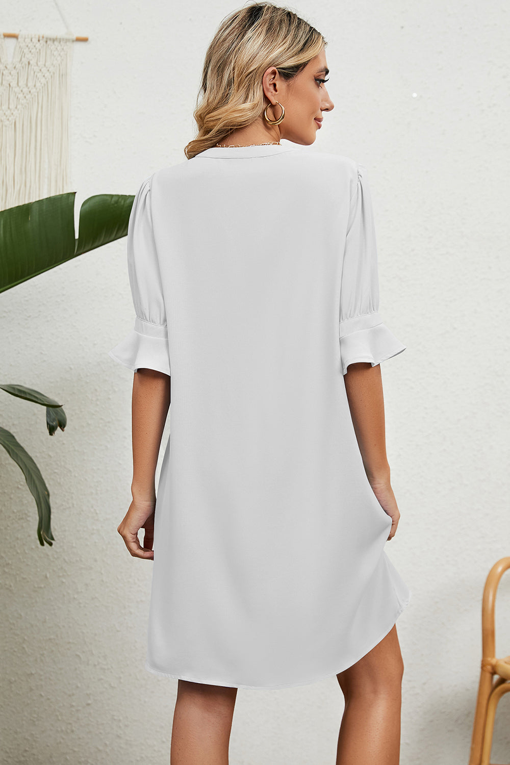 Ivette – Robe Décontractée pour Femmes
