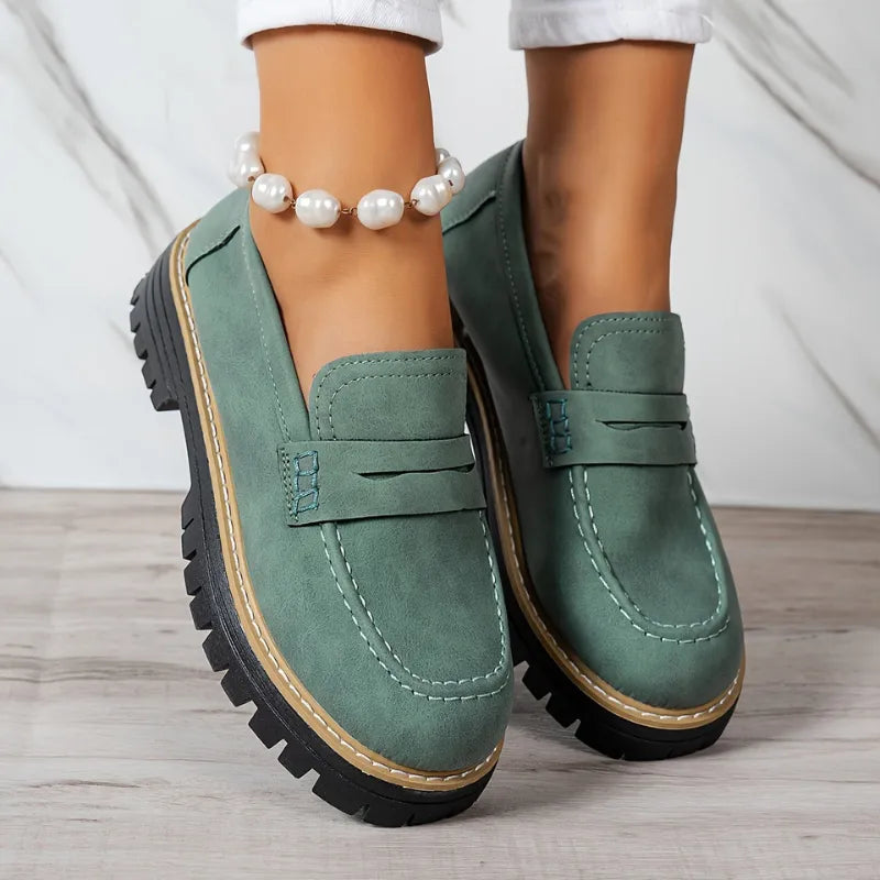 Cecilia - Mocassins orthopédiques élégants