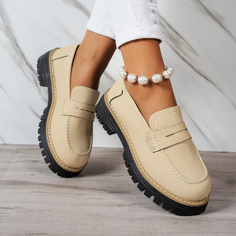 Cecilia - Mocassins orthopédiques élégants