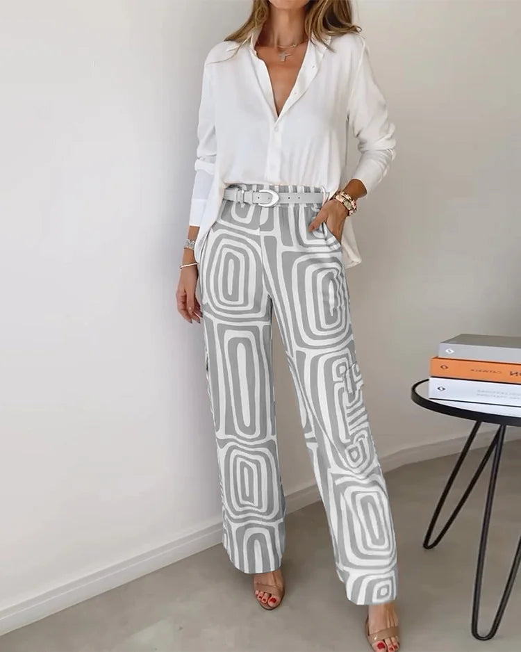 Dory – Pantalon chic