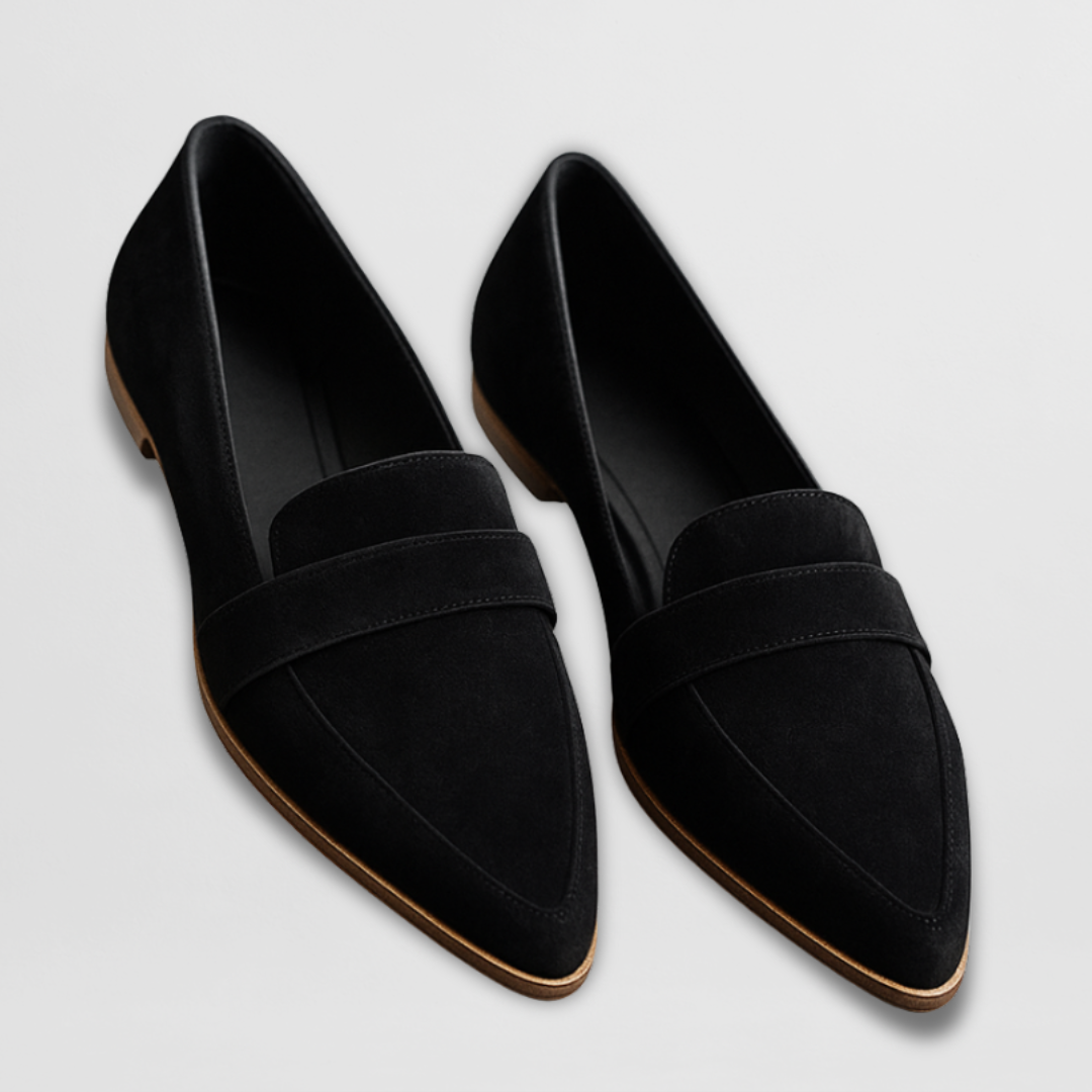 Angel - Mocassins en daim