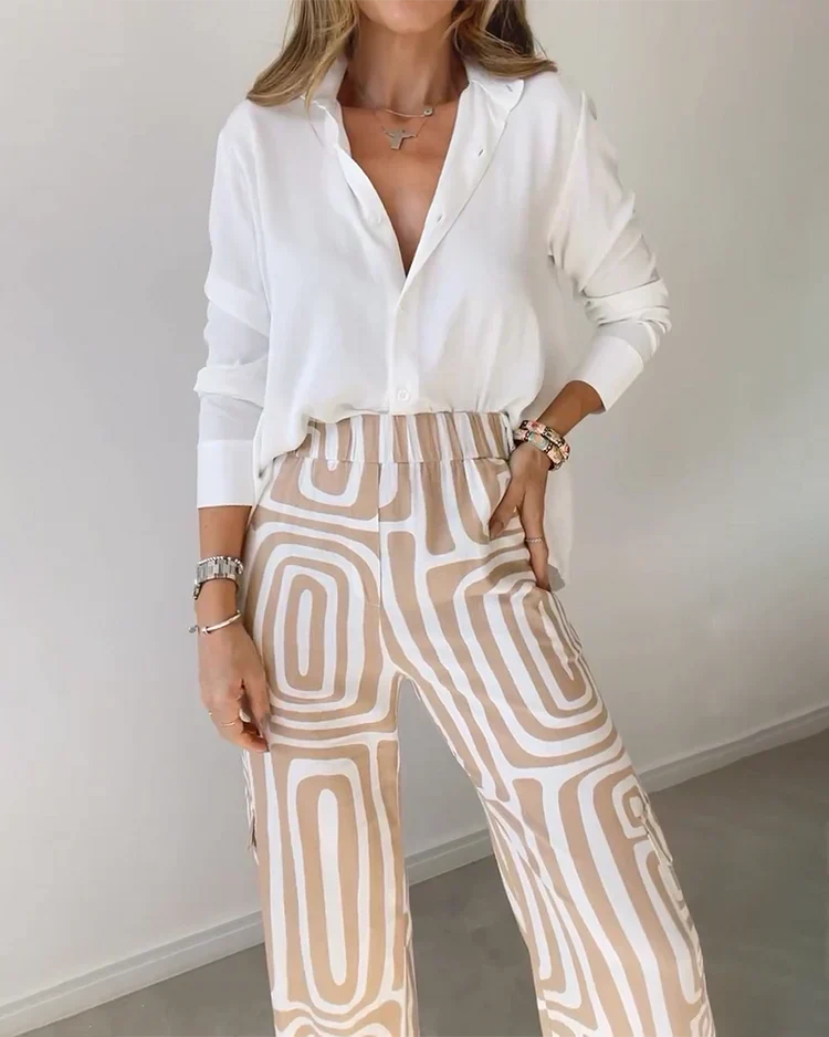 Dory – Pantalon chic