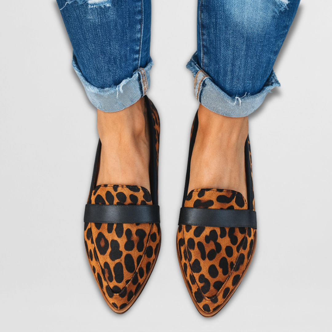 Angel - Mocassins en daim