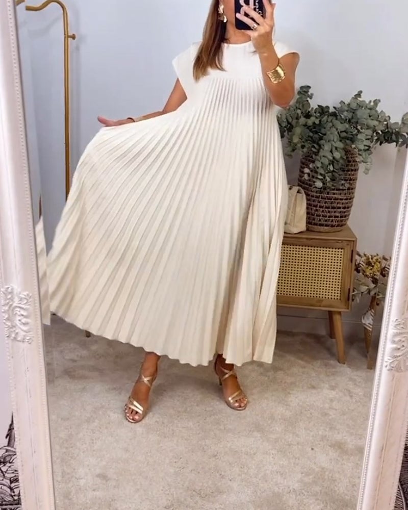 Margaux | Robe Élégante au Confort Inégalé
