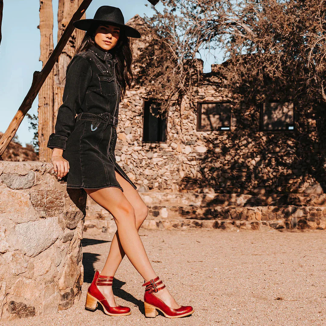 JULIA | BOTTES ÉLÉGANTES