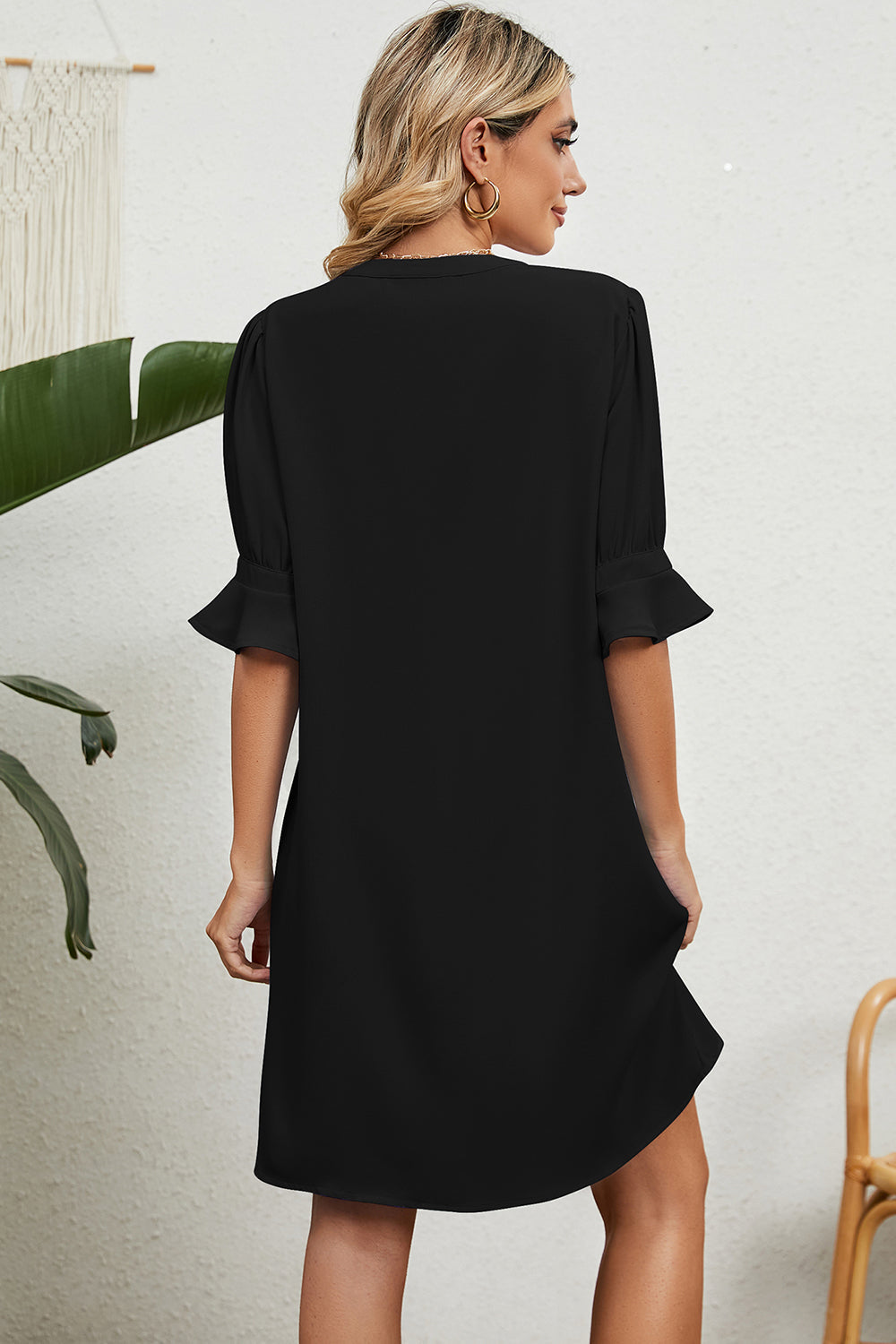 Ivette – Robe Décontractée pour Femmes