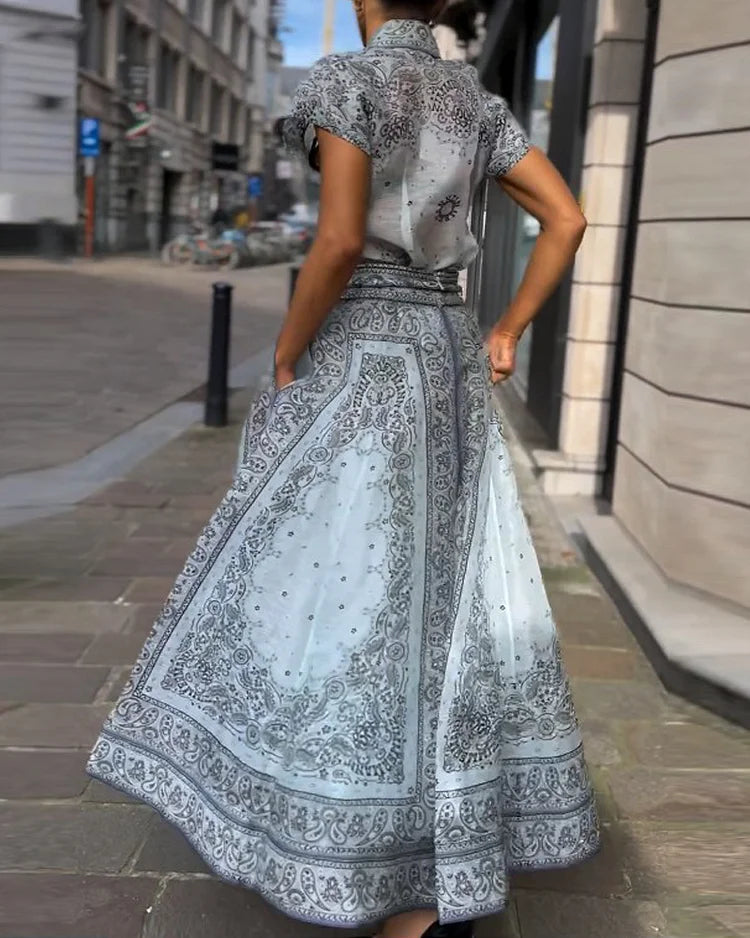 CÉCILE | Costume d'été