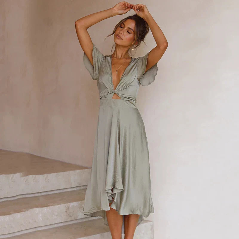 TESS – Robe Élégante