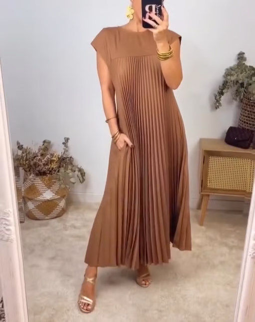 Margaux | Robe Élégante au Confort Inégalé