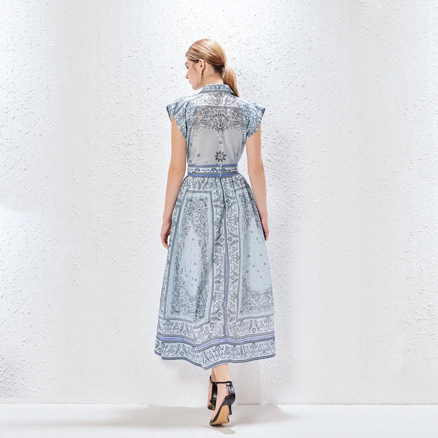 CÉCILE | Costume d'été