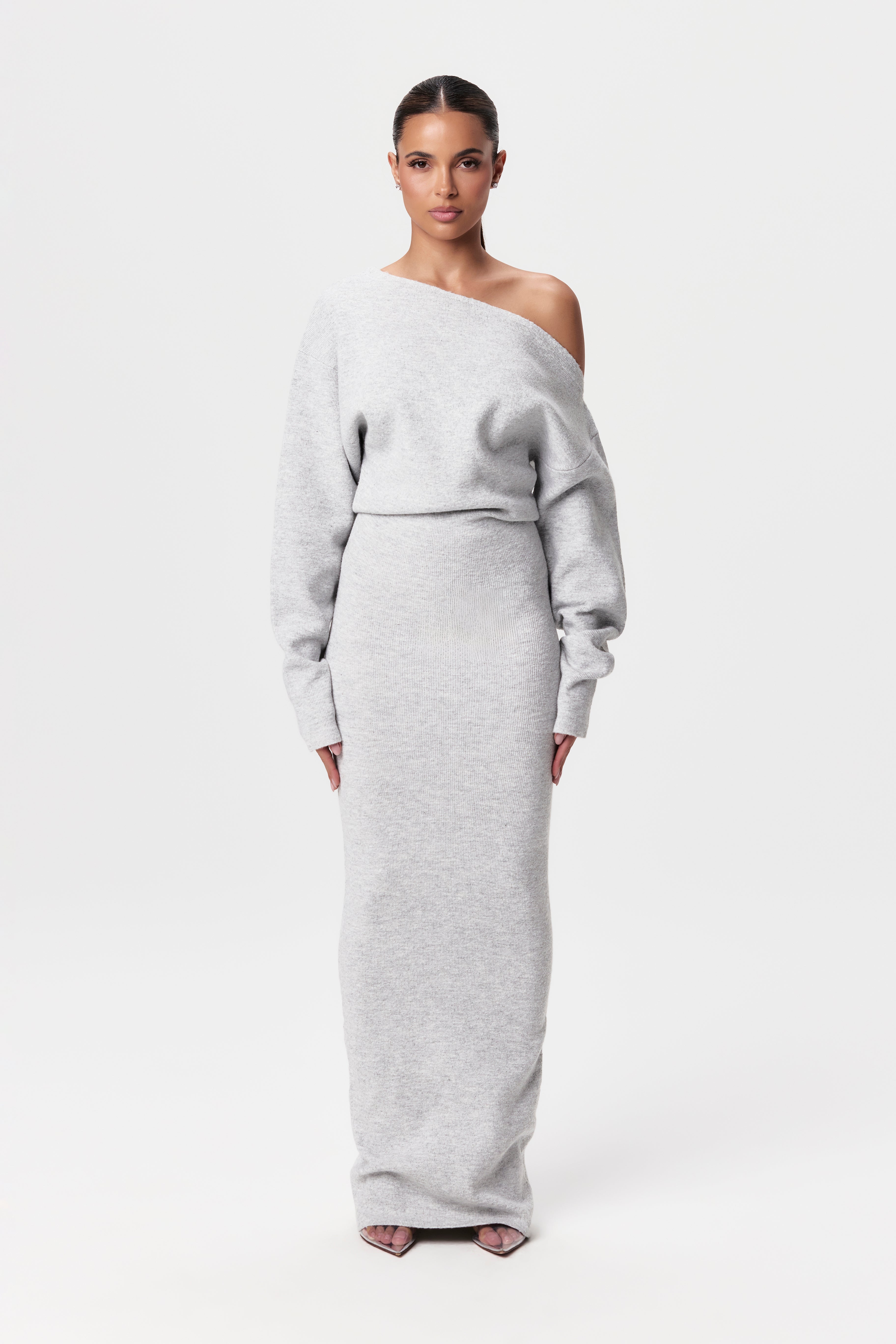 Marie - Robe Élégante Décolletée