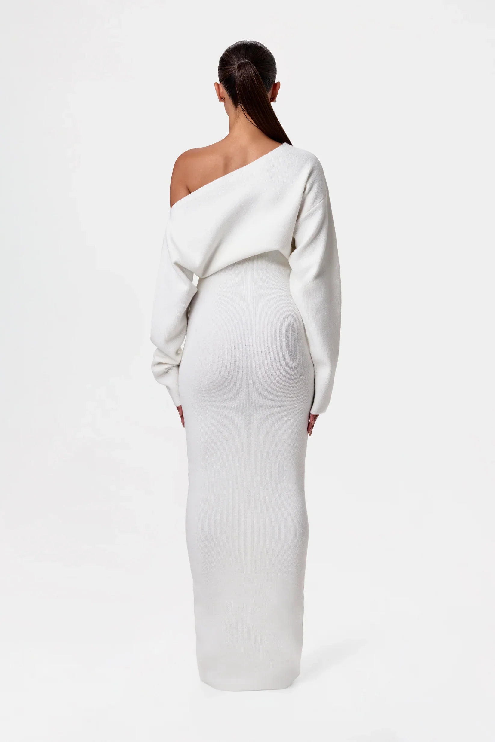 Marie - Robe Élégante Décolletée