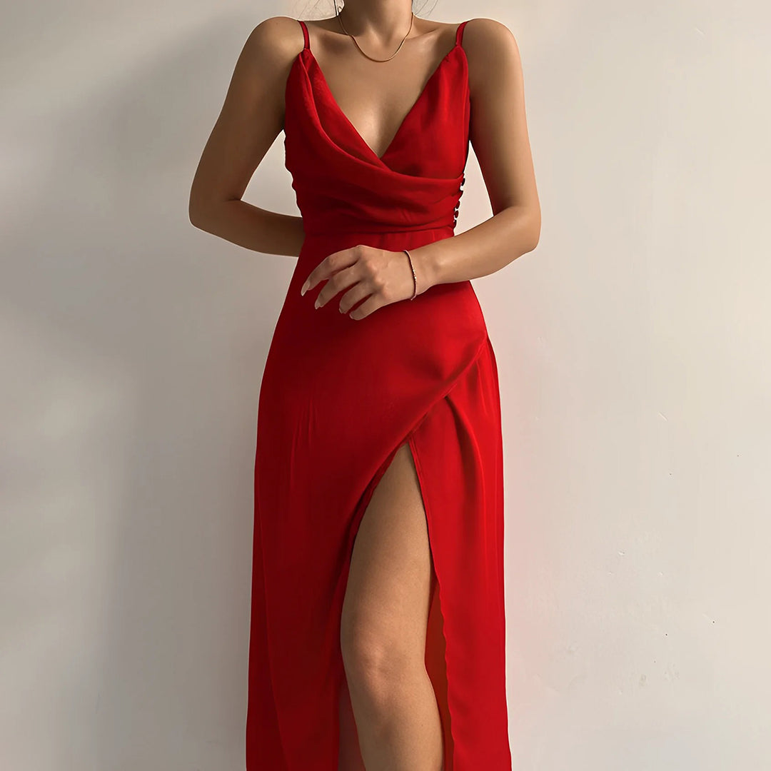 Carina – Robe Élégante
