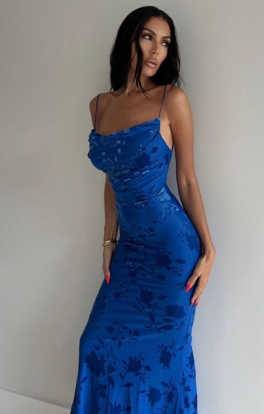 Avril - Robe longue