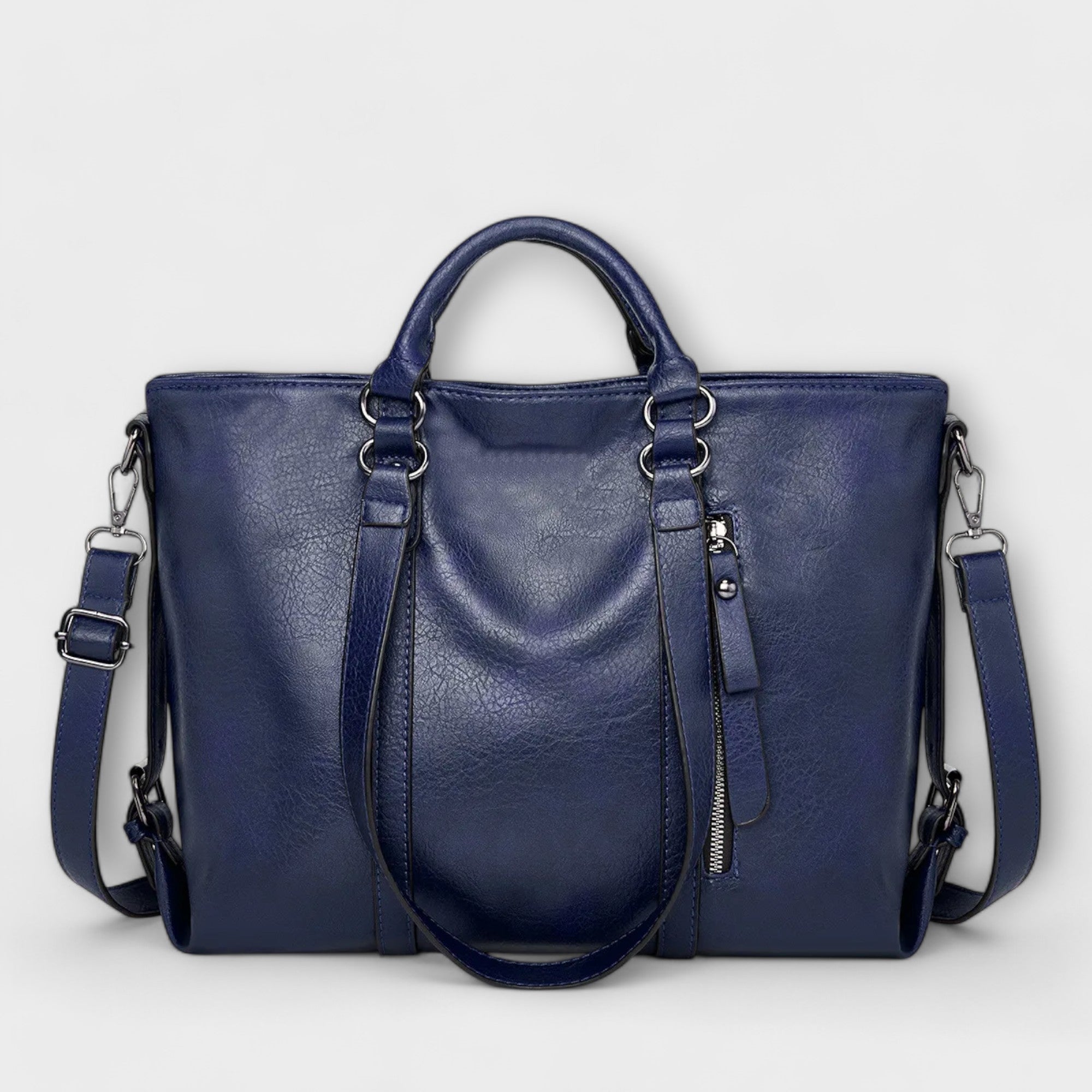 Louise | Grand sac en cuir