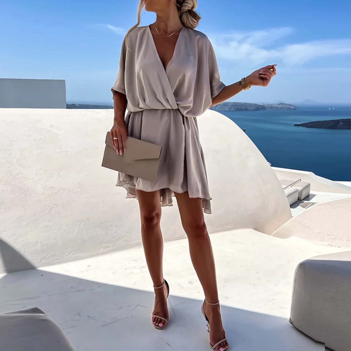 Aline - Robe d'été