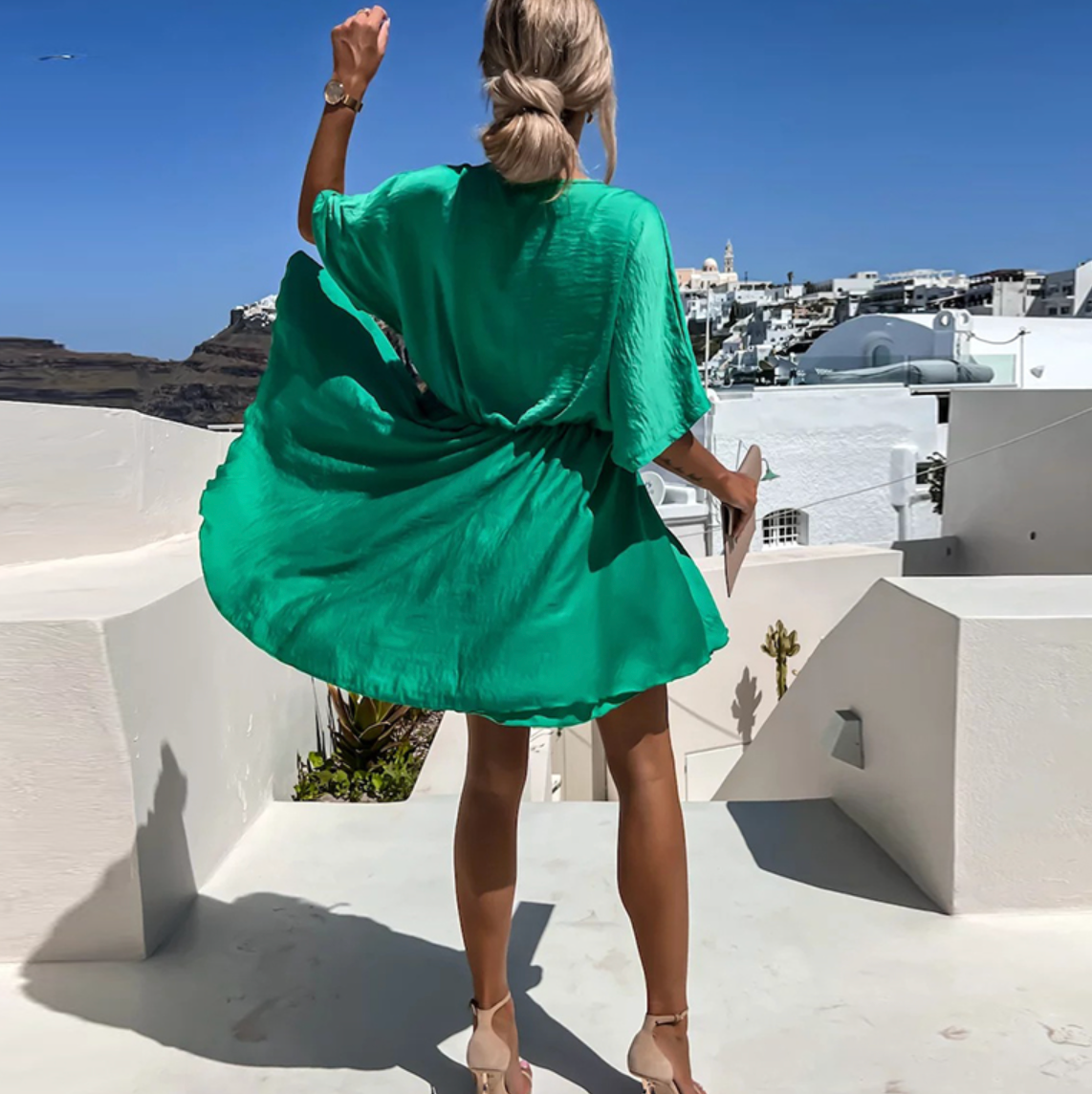 Aline - Robe d'été