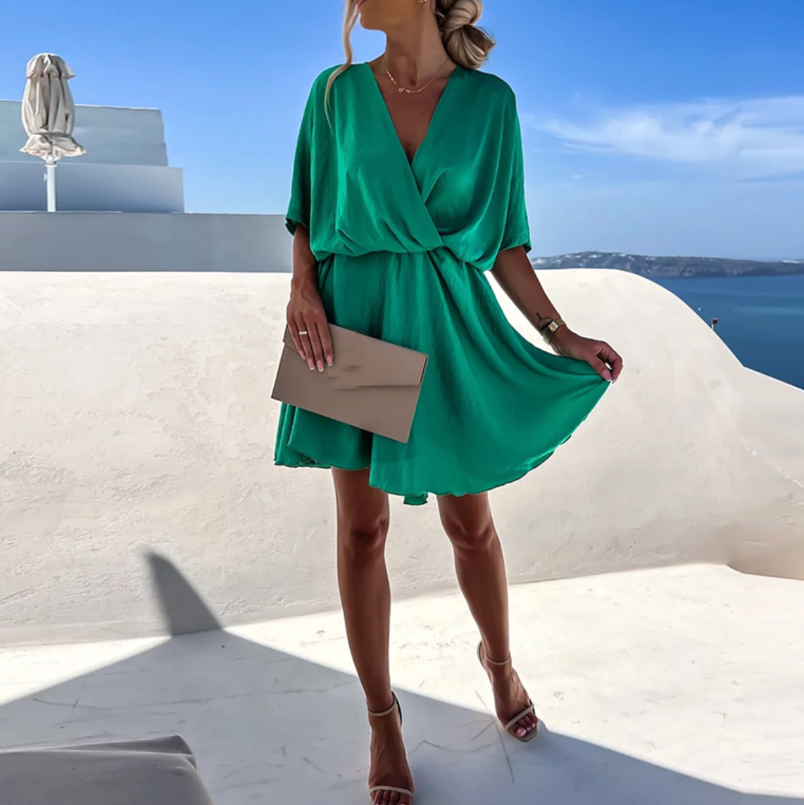 Aline - Robe d'été
