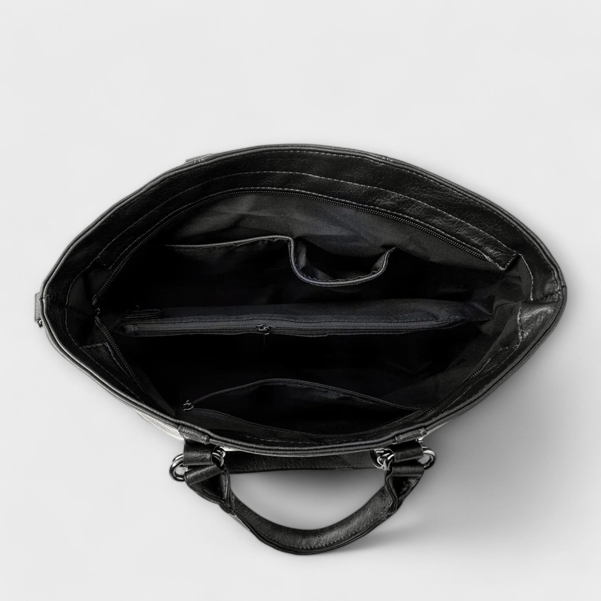 Louise | Grand sac en cuir