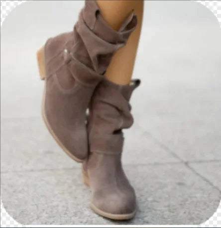 Liora | Bottes de confort soutenues