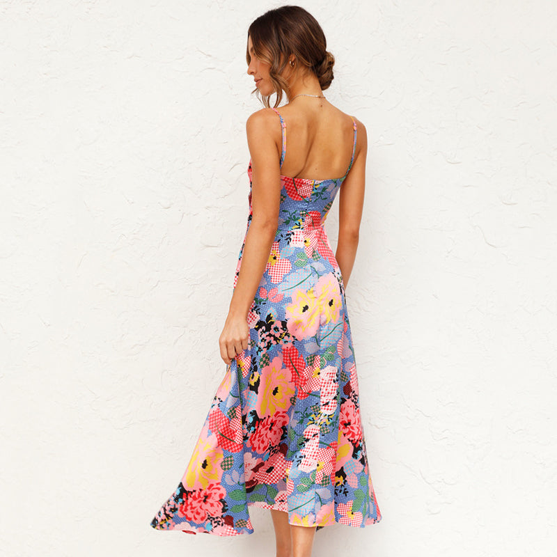 Eva - Robe Florale